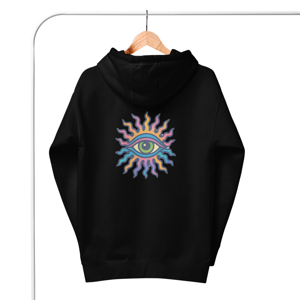 Third eye supply Hoodie