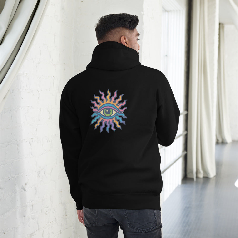 Third eye supply Hoodie