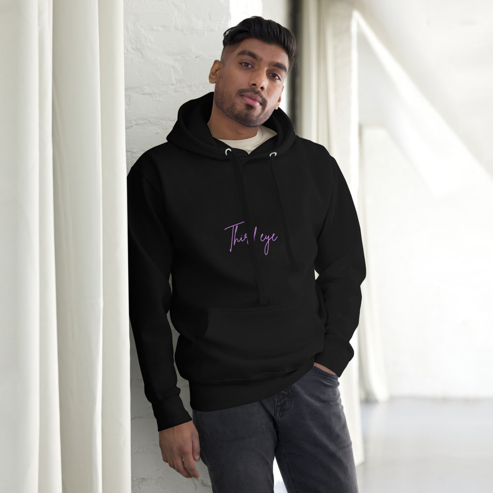 Third eye supply Hoodie