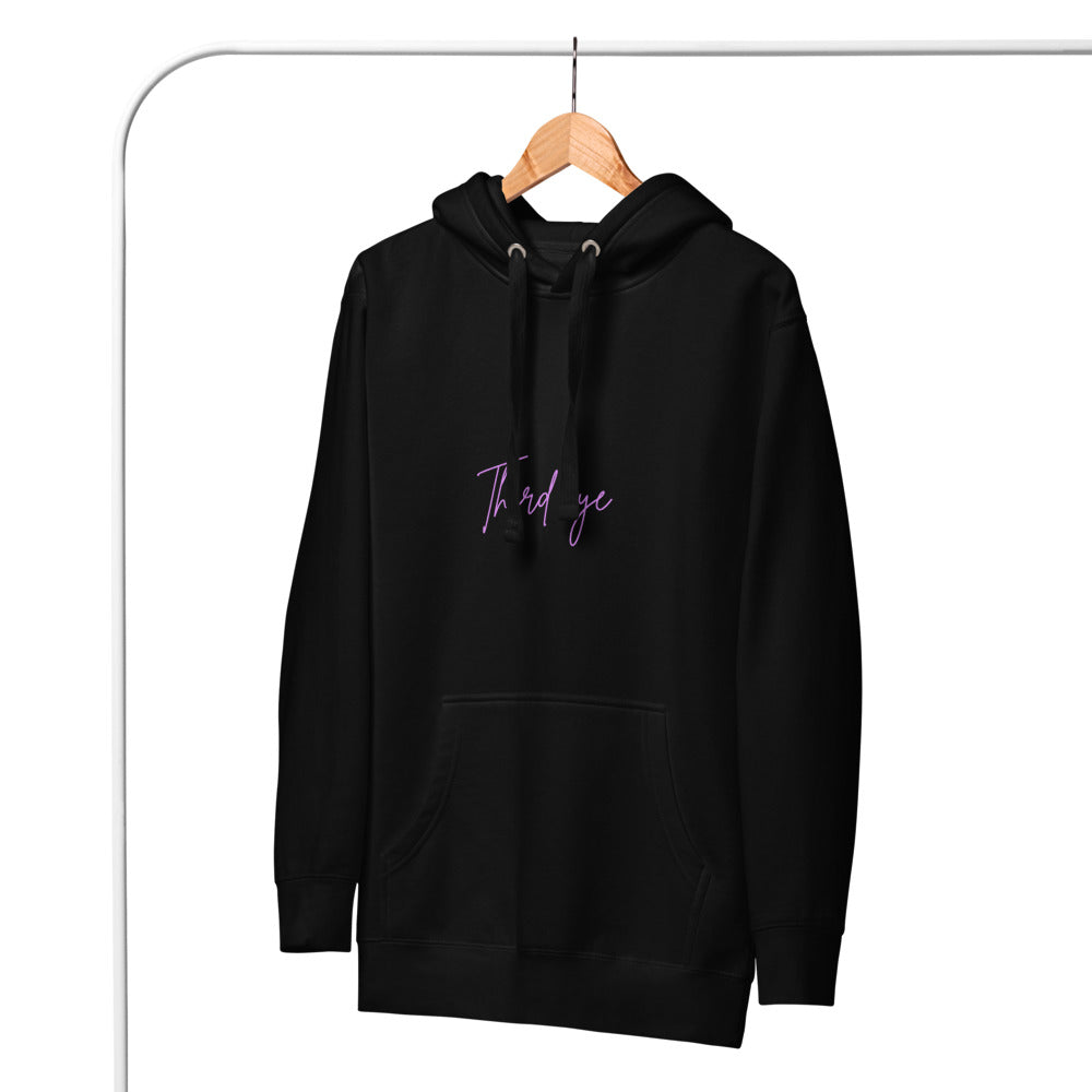 Third eye supply Hoodie