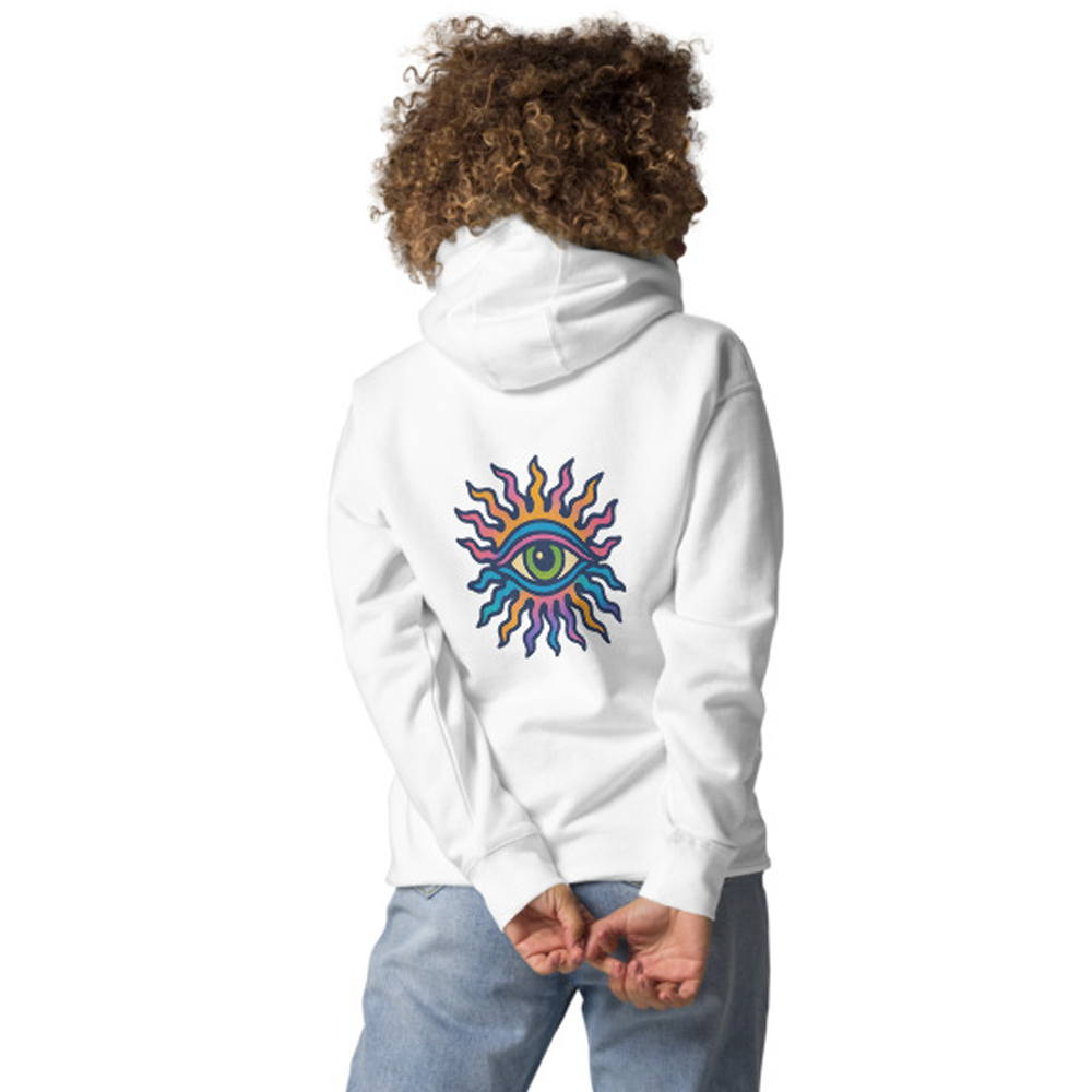 Third eye supply Hoodie