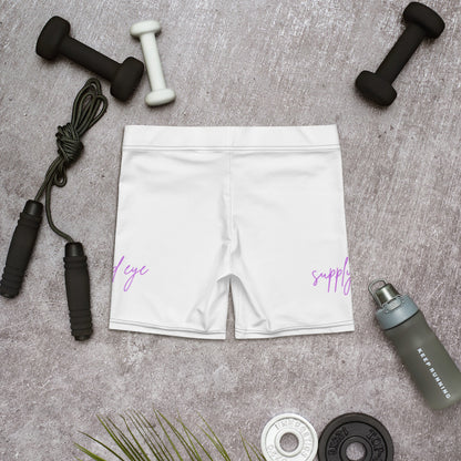 Third eye supply women’s biker shorts