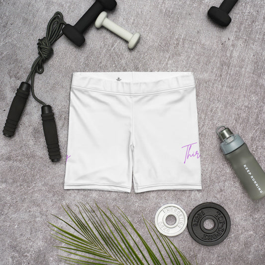 Third eye supply women’s biker shorts