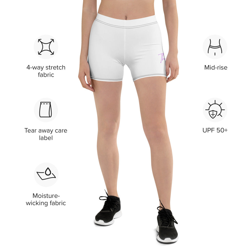 Third eye supply women’s biker shorts