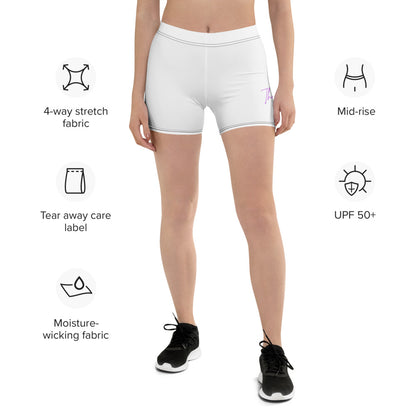 Third eye supply women’s biker shorts