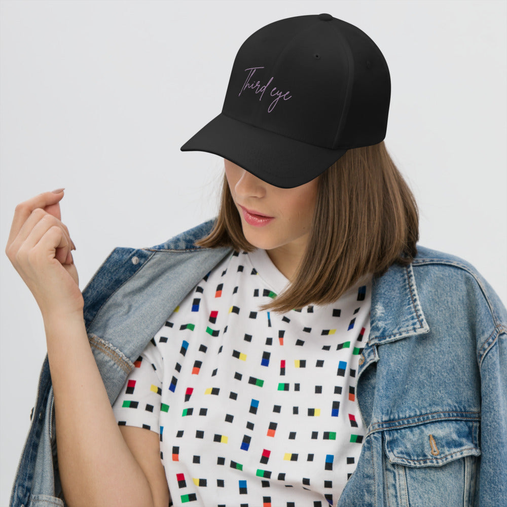 Third eye Cap