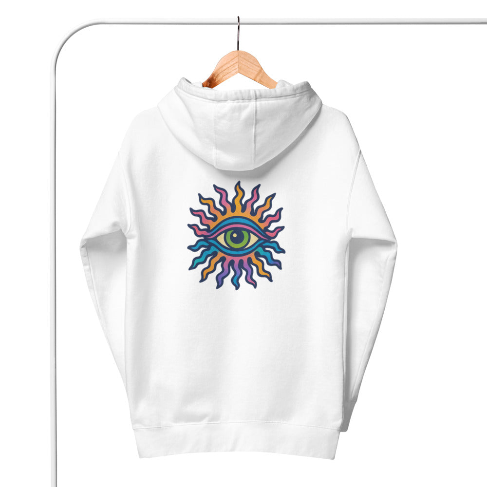 Third eye supply Hoodie