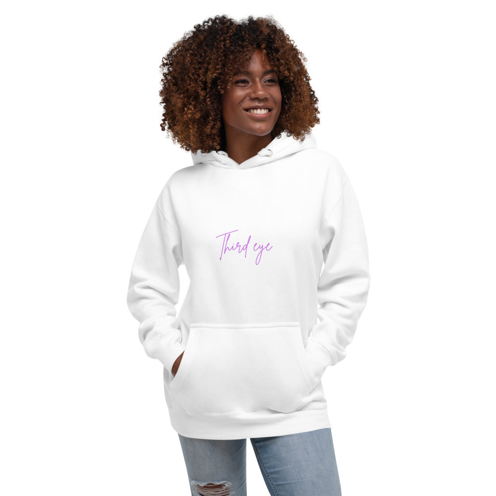 Third eye supply Hoodie